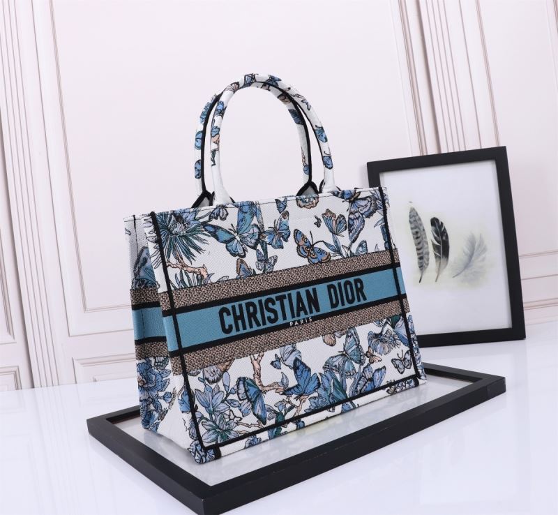 Christian Dior Shopping Bags